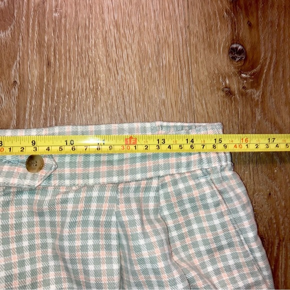 IZOD Women’s Shorts Casual Comfort | Size 14 | High Rise Mom Vintage | Cotton - Picture 8 of 14